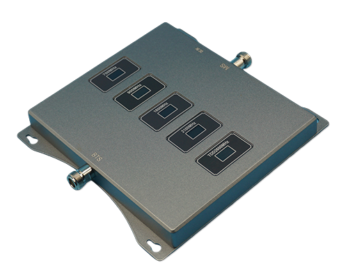 陇南五频4G+5G手机信号增强器200㎡