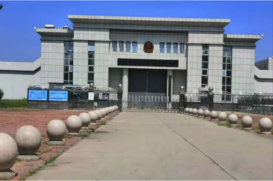  陇南某监狱数字手机信号屏蔽（信令级管控）案例
