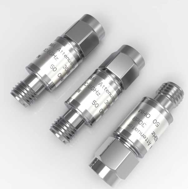 陇南小功率SMA固定衰减器0-3G/0-6G射频专用